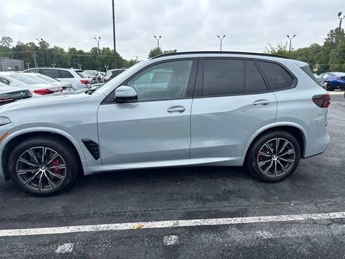 Certified 2024 BMW X5 xDrive40i w/ Executive Package AWD/4WD image 1