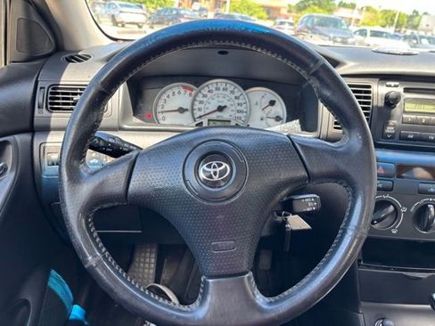 Used 2007 Toyota Corolla S FWD image 12