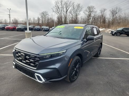 Used 2023 Honda CR-V Sport Touring image 2