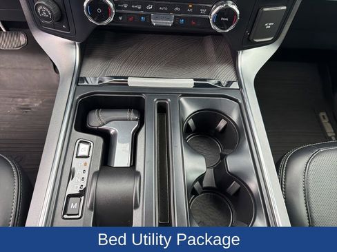 Used 2022 Ford F150 Platinum w/ Equipment Group 701A High image 28