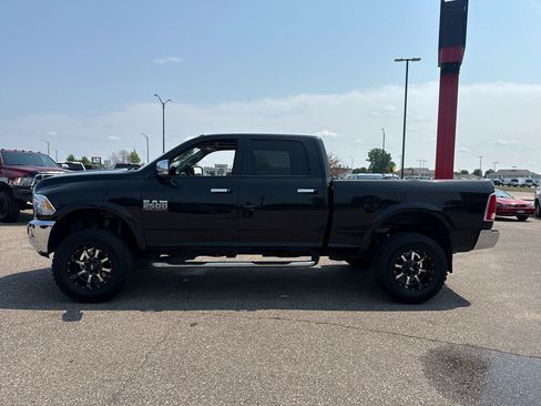 Used 2016 RAM 2500 Power Wagon Laramie AWD/4WD image 2