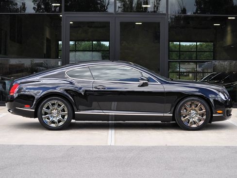 Used 2007 Bentley Continental GT AWD/4WD image 16