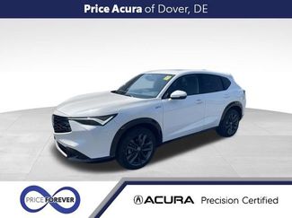 Used 2025 Acura ADX A-Spec AWD/4WD video 1
