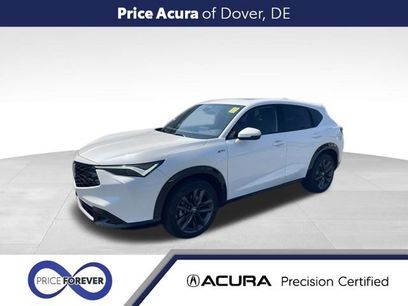 Used 2025 Acura ADX A-Spec