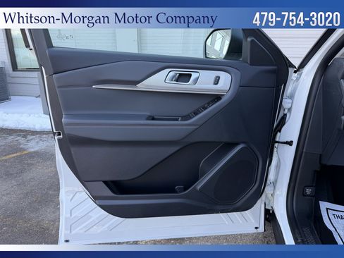 New 2026 Ford Explorer Active w/ Active Comfort Package AWD/4WD image 11