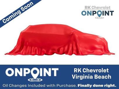 New 2025 Chevrolet Brightdrop 400