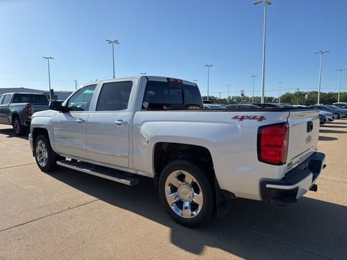 Used 2015 Chevrolet Silverado 1500 LTZ w/ Custom Sport Edition AWD/4WD image 6