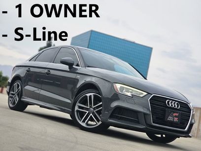 Used 2018 Audi A3 2.0T Premium Plus w/ Premium Plus Package