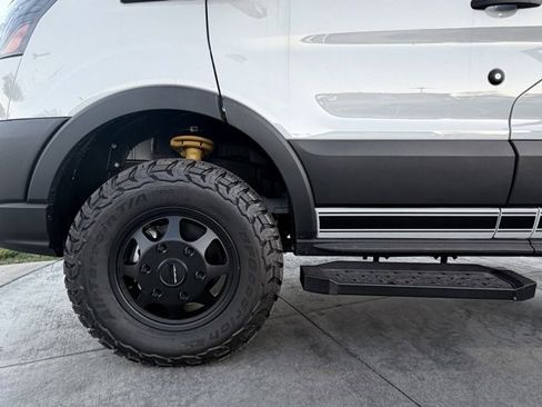 New 2025 Ford Transit 250 FS Adventure w/ Load Area Protection Package image 4