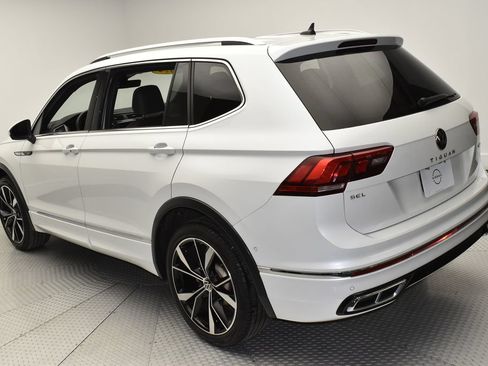 Used 2024 Volkswagen Tiguan SEL R-Line AWD/4WD image 7