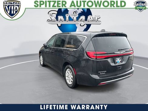 New 2026 Chrysler Pacifica Select FWD image 7