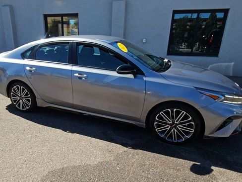 Used 2023 Kia Forte GT image 9