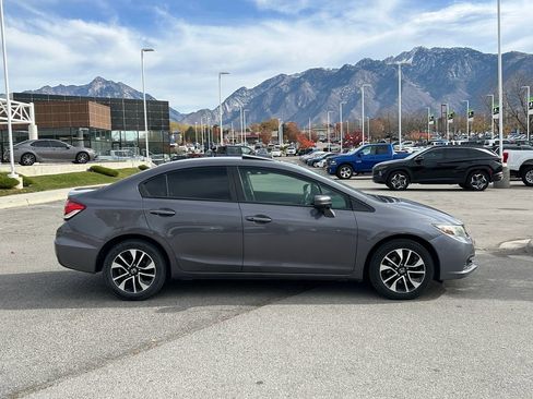 Used 2014 Honda Civic EX image 2