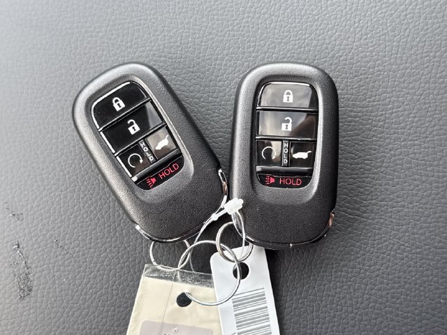 Used 2026 Honda Pilot Black Edition image 35