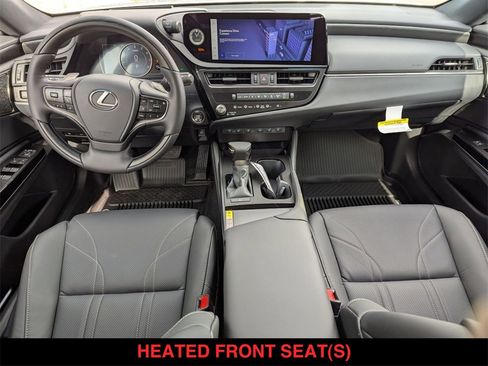 New 2025 Lexus ES 350 Ultra Luxury image 17