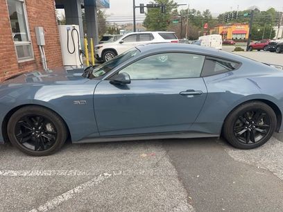 Used 2025 Ford Mustang GT