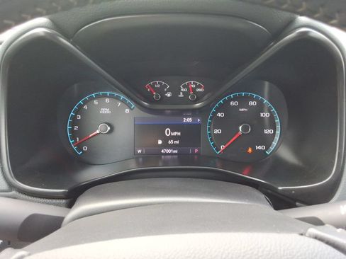 Certified 2022 Chevrolet Colorado Z71 AWD/4WD image 29