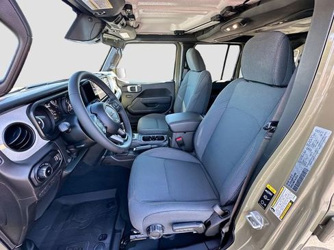 New 2026 Jeep Wrangler Willys image 14