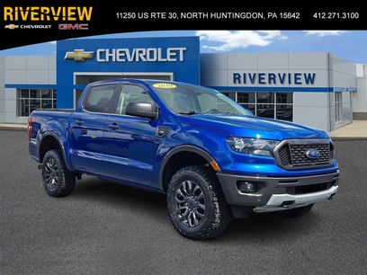 Used 2019 Ford Ranger XLT w/ Equipment Group 302A Luxury