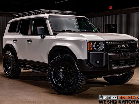 Used 2025 Toyota Land Cruiser 1958 image 1