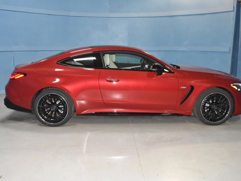 New 2026 Mercedes-Benz CLE 53 AMG 4MATIC Coupe image 17