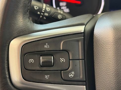 Certified 2021 Chevrolet Silverado 1500 LTZ RWD image 26