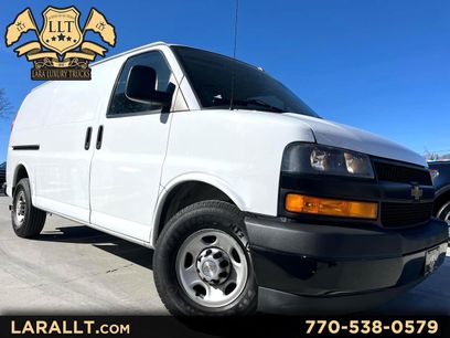 Used 2020 Chevrolet Express 2500 w/ Safety Package