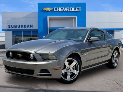 Used 2014 Ford Mustang GT Premium w/ Comfort Package