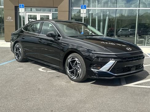 New 2026 Hyundai Sonata SEL FWD image 4