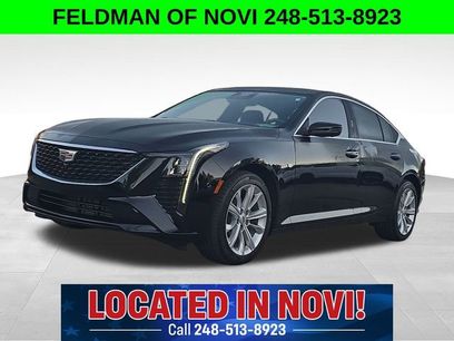 Used 2025 Cadillac CT5 Premium Luxury w/ Sun And Sound Package