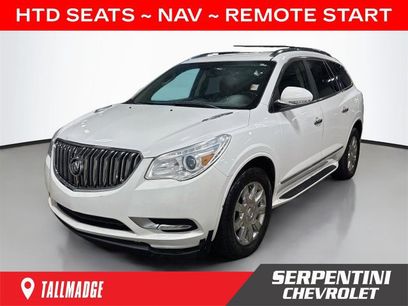 Used 2017 Buick Enclave Leather w/ Trailering Package