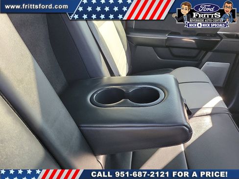 Certified 2024 Ford F150 Lightning Platinum image 16