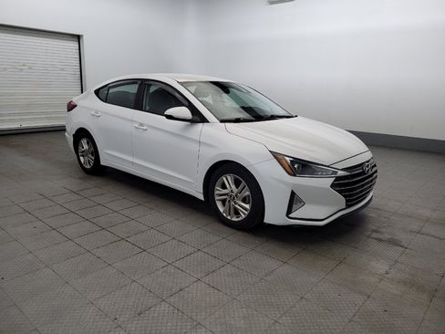 Used 2019 Hyundai Elantra SEL w/ Cargo Package FWD image 11