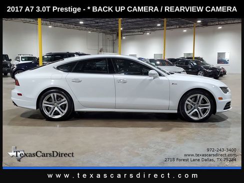 Used 2017 Audi A7 3.0T Prestige w/ Prestige Package image 5