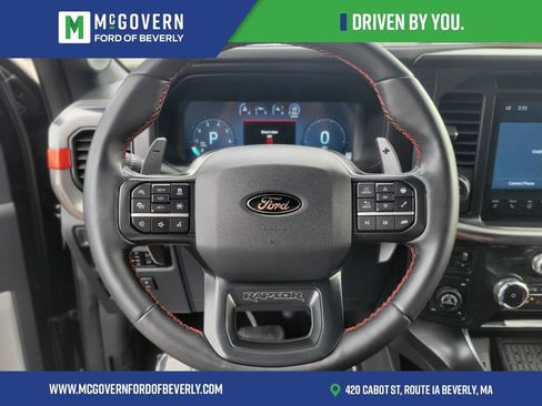 Used 2025 Ford F150 Raptor AWD/4WD image 25