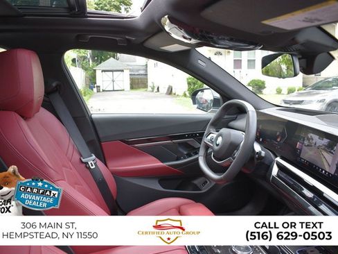 Used 2026 BMW 530i RWD image 20