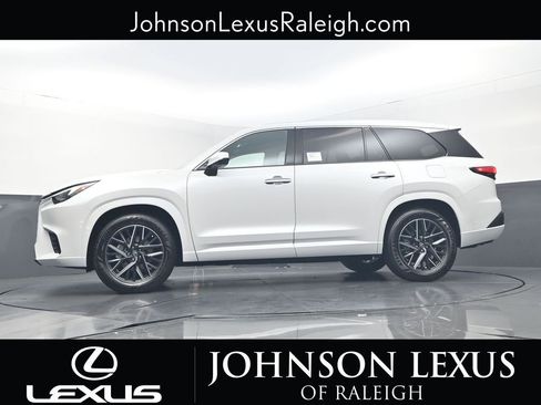 New 2026 Lexus TX 350 AWD image 22