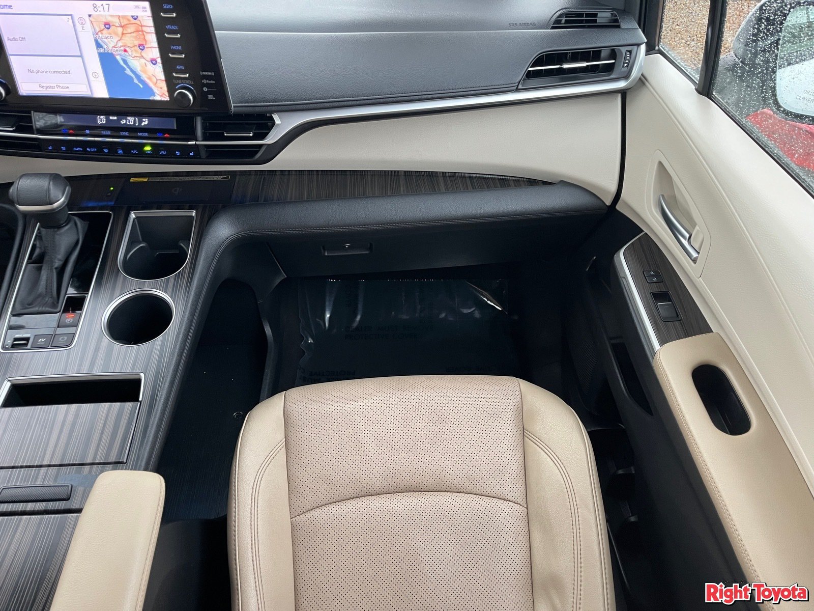 Certified 2023 Toyota Sienna Limited FWD image 19