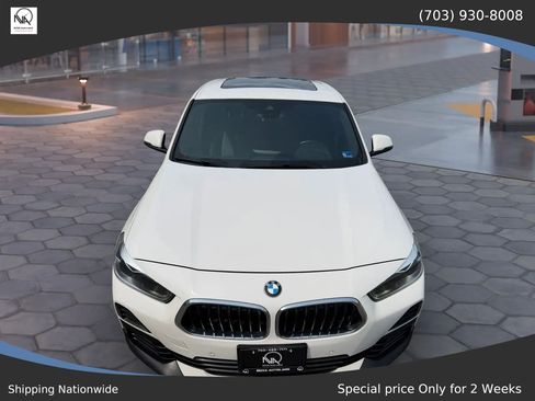 Used 2021 BMW X2 xDrive28i w/ Convenience Package AWD/4WD image 3