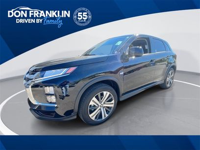 Used 2025 Mitsubishi Outlander Sport ES