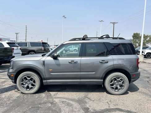 Used 2021 Ford Bronco Sport Badlands w/ Badlands Package AWD/4WD image 2
