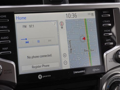 Used 2023 Toyota 4Runner SR5 Premium w/ Moonroof Package image 27