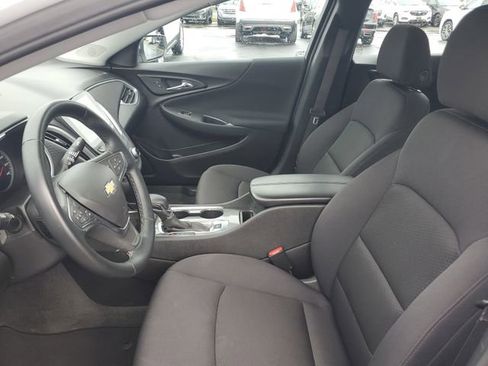 Used 2024 Chevrolet Malibu LT w/ Sport Edition FWD image 16