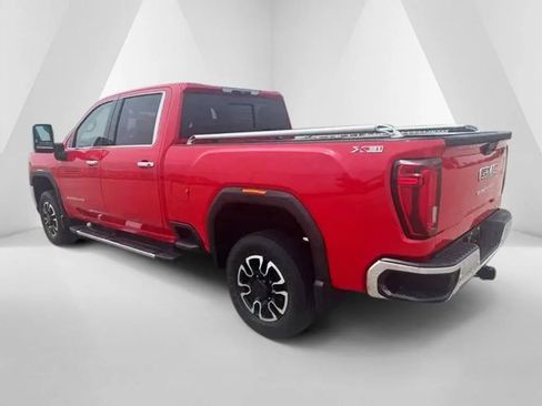 Used 2020 GMC Sierra 2500 SLT w/ SLT Convenience Package AWD/4WD image 5