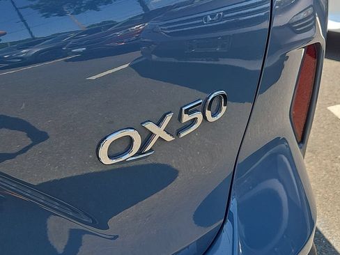Used 2022 INFINITI QX50 Sensory w/ Cargo Package AWD/4WD image 12