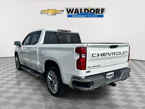 Used 2019 Chevrolet Silverado 1500 LT w/ All-Star Edition AWD/4WD image 4