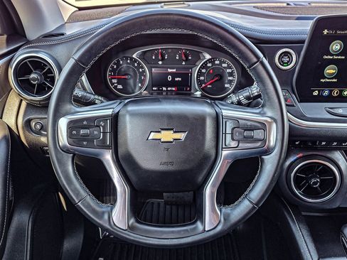Certified 2023 Chevrolet Blazer LT w/ Midnight/Sport Edition AWD/4WD image 25