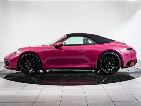 Certified 2024 Porsche 911 Carrera image 2