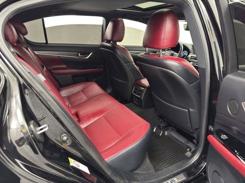 Used 2019 Lexus GS 350 F Sport w/ Preferred Accessory Package image 32