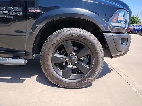 Used 2020 RAM 1500 Classic Warlock w/ Trailer & Traction Group AWD/4WD image 14